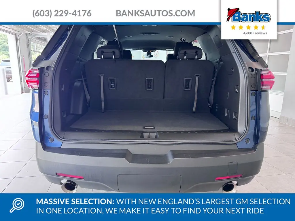 2023 Chevrolet Traverse - $28,987