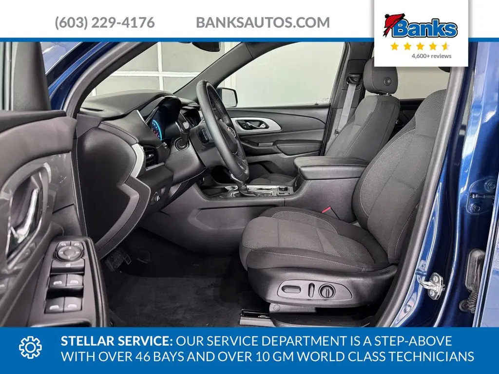 2023 Chevrolet Traverse - $28,987