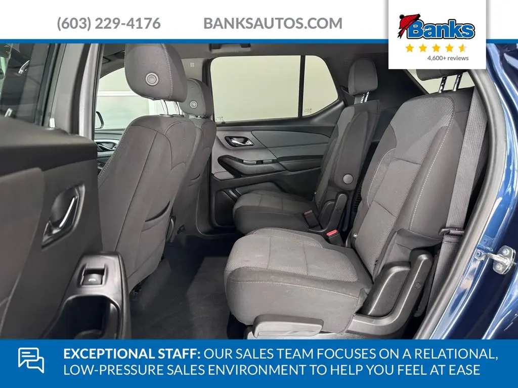 2023 Chevrolet Traverse - $28,987