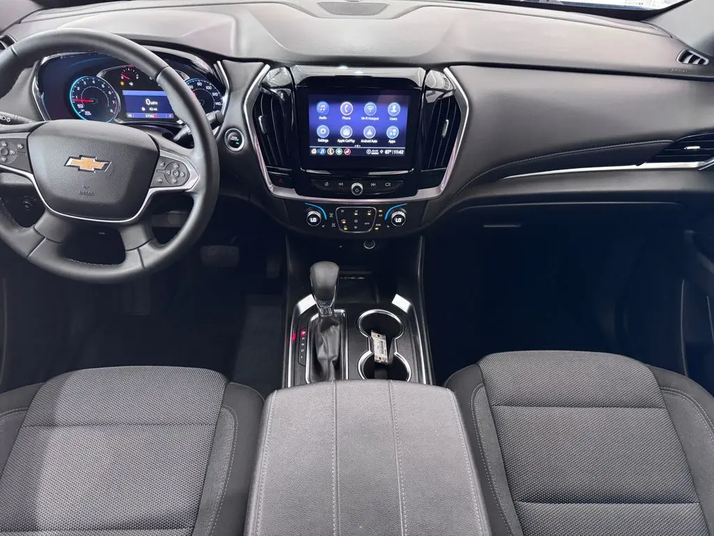 2023 Chevrolet Traverse - $28,987