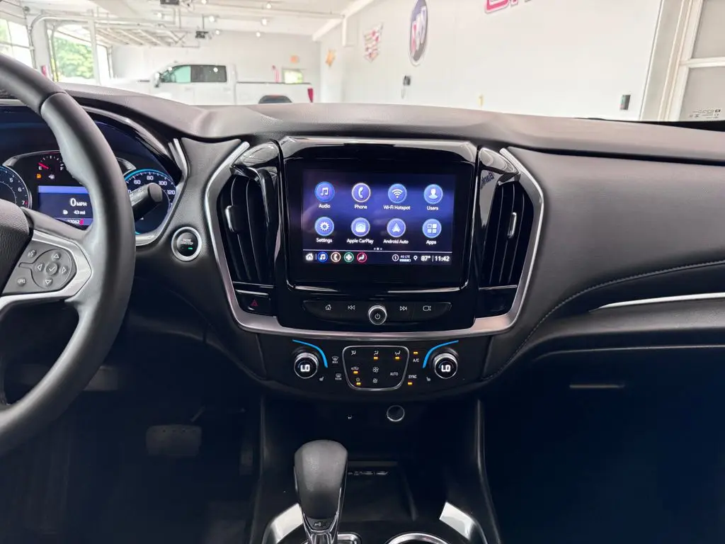 2023 Chevrolet Traverse - $28,987