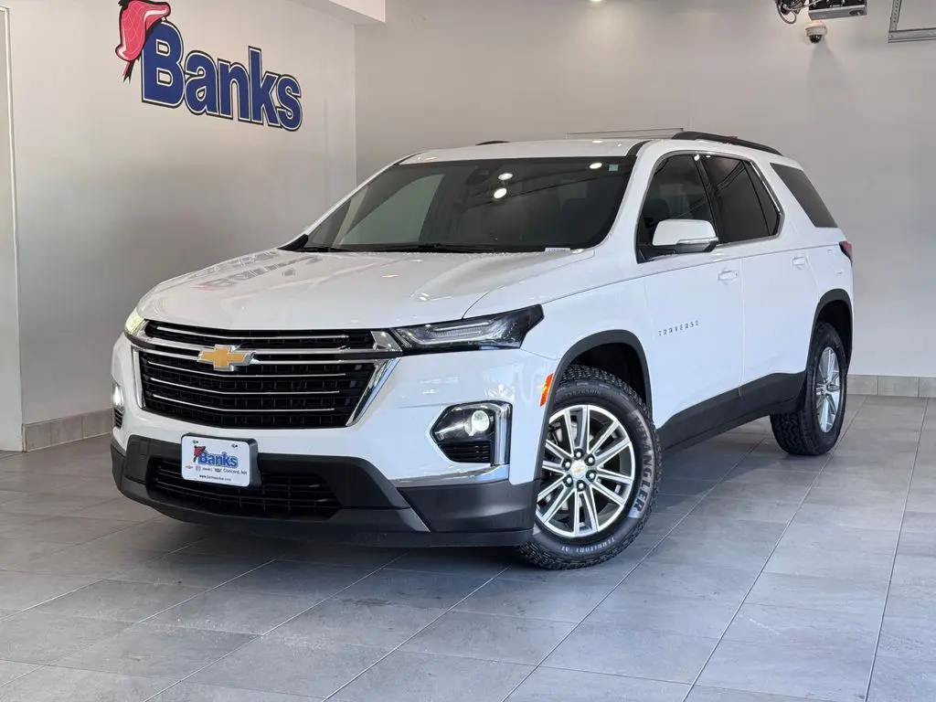 2023 Chevrolet Traverse - $28,987