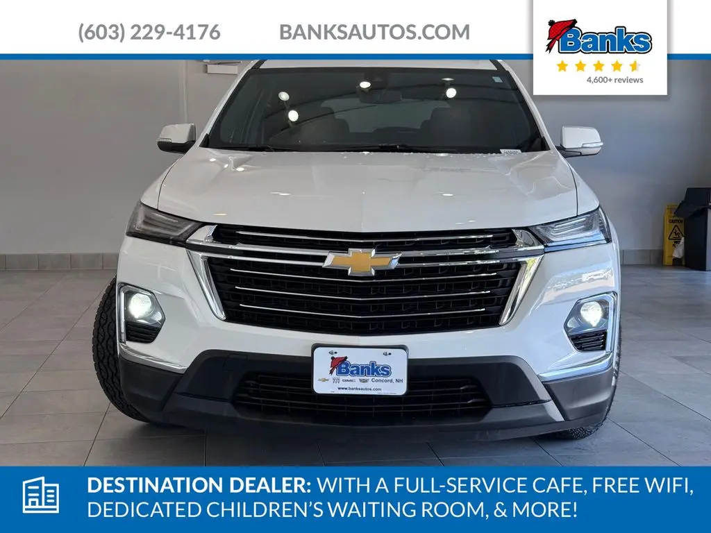 2023 Chevrolet Traverse - $28,987