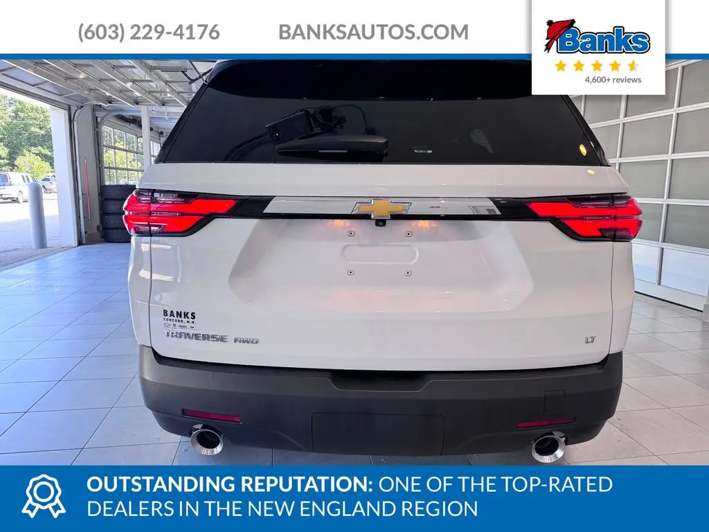 2023 Chevrolet Traverse - $28,987