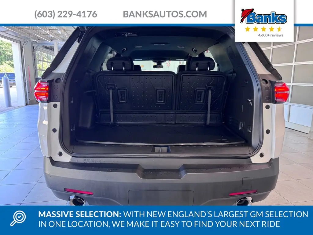 2023 Chevrolet Traverse - $28,987