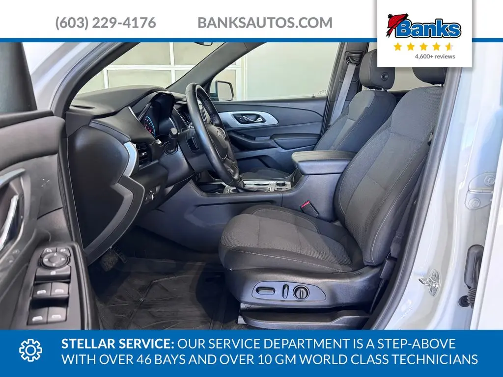 2023 Chevrolet Traverse - $28,987