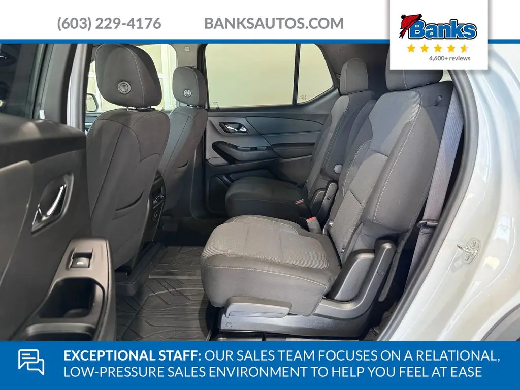 2023 Chevrolet Traverse - $28,987