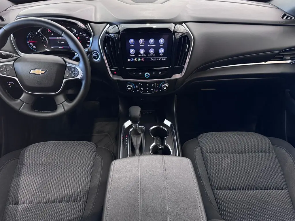 2023 Chevrolet Traverse - $28,987