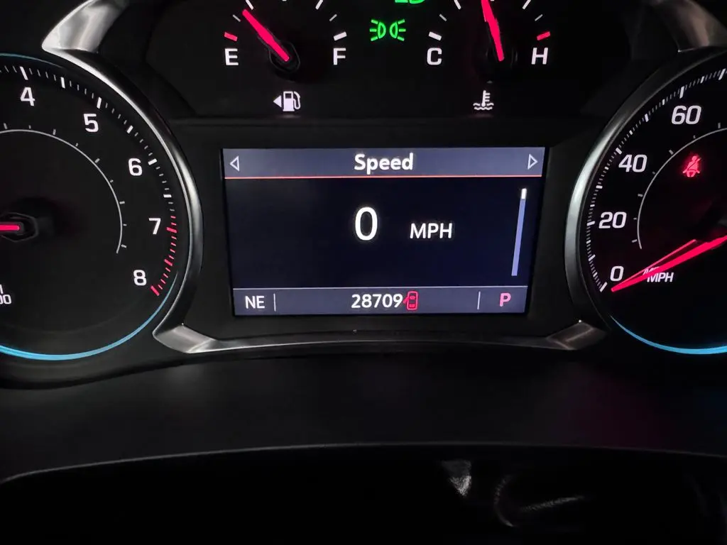 2023 Chevrolet Traverse - $28,987