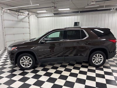 2018 Chevrolet Traverse 4X4 LT Cloth 4DR SUV W/1LT