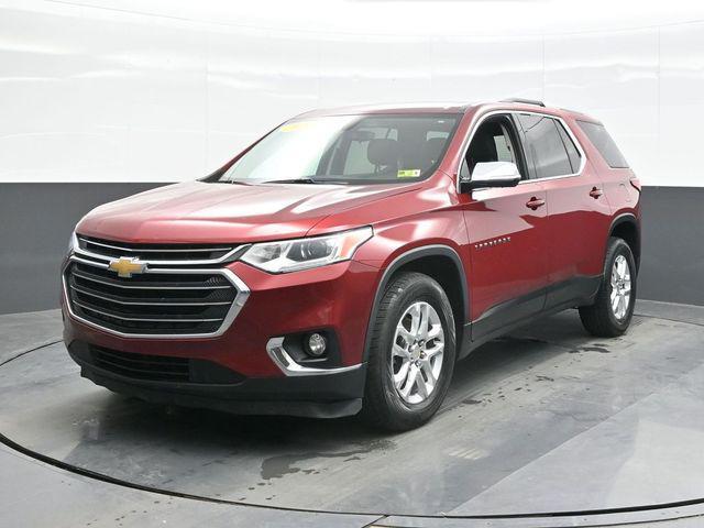 2018 Chevrolet Traverse