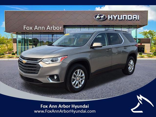 2019 Chevrolet Traverse