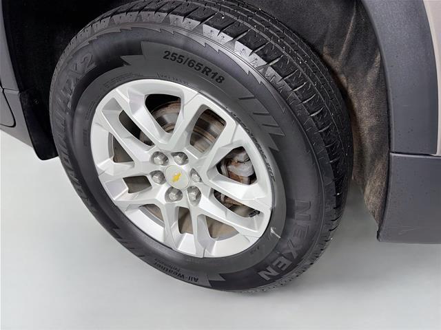 2019 Chevrolet Traverse