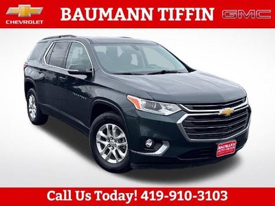 Photo of a 2019 Chevrolet Traverse 4X4 LT Cloth 4DR SUV W/1LT for sale