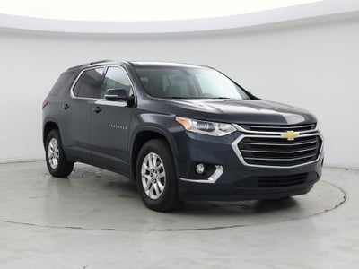 2019 Chevrolet Traverse 4X4 LT Cloth 4DR SUV W/1LT