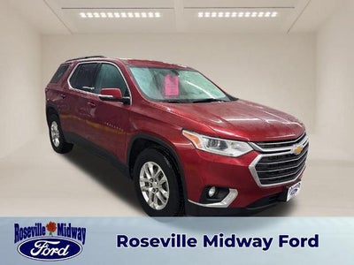 2020 Chevrolet Traverse 4X4 LT Cloth 4DR SUV W/1LT