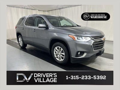 2020 Chevrolet Traverse 4X4 LT Cloth 4DR SUV W/1LT