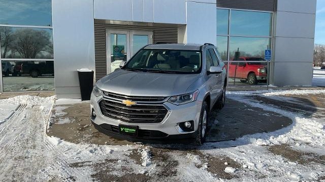 Preowned 2020 Chevrolet Traverse LT Cloth for Sale