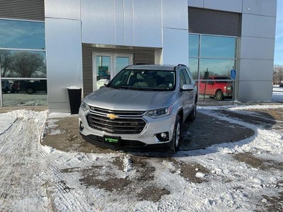 2020 Chevrolet Traverse 4X4 LT Cloth 4DR SUV W/1LT