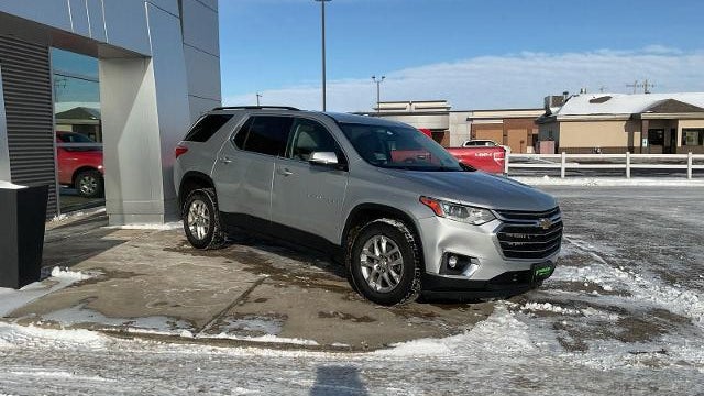 2020 Chevrolet Traverse LT Cloth