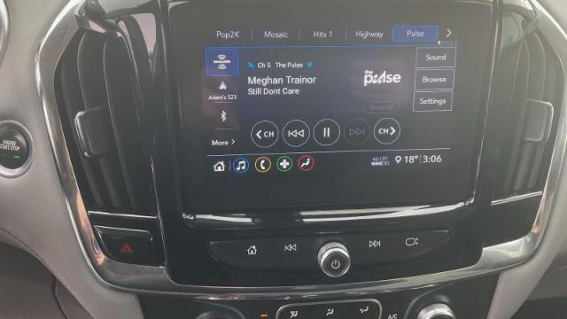 2020 Chevrolet Traverse LT Cloth