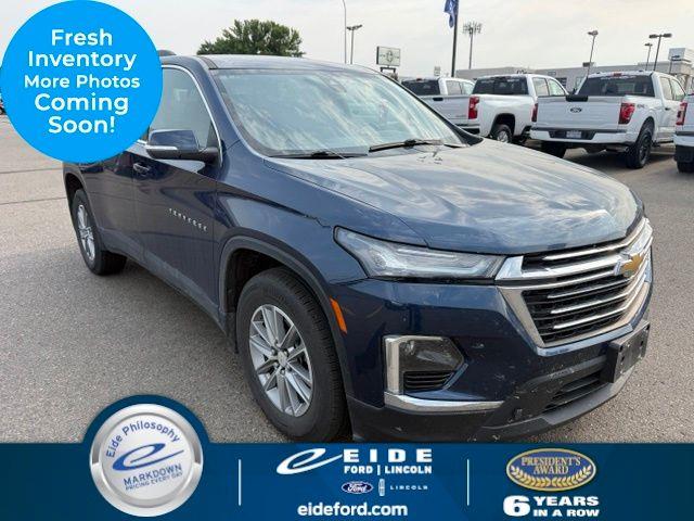2022 Chevrolet Traverse