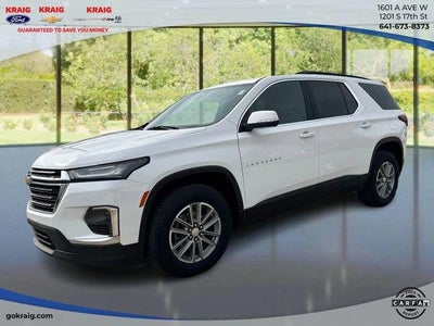 2023 Chevrolet Traverse 4X4 LT Cloth 4DR SUV