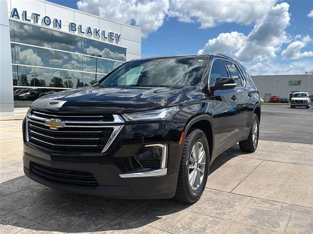2023 Chevrolet Traverse - $31,983