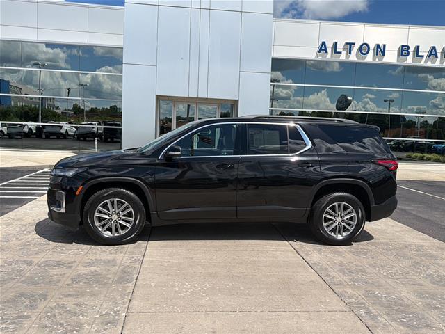 2023 Chevrolet Traverse - $31,983