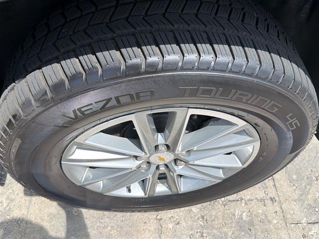 2023 Chevrolet Traverse - $31,983