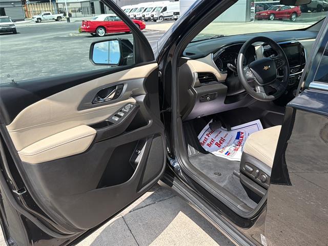 2023 Chevrolet Traverse - $31,983