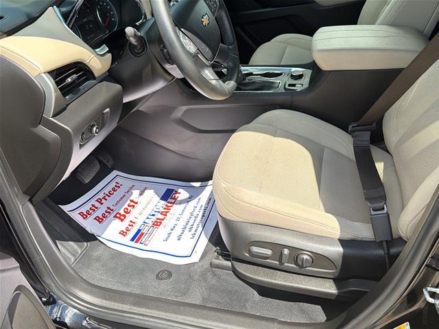 2023 Chevrolet Traverse - $31,983