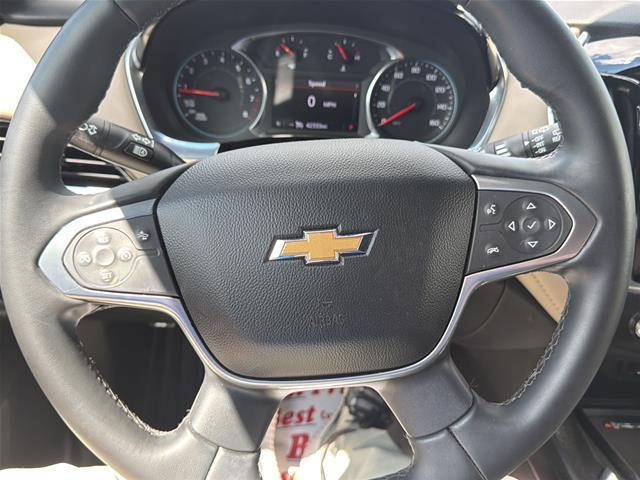 2023 Chevrolet Traverse - $31,983