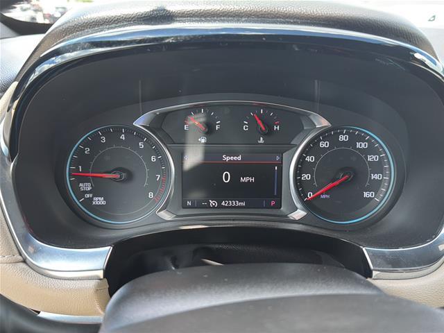 2023 Chevrolet Traverse - $31,983