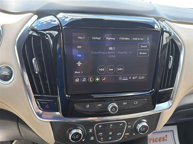 2023 Chevrolet Traverse - $31,983