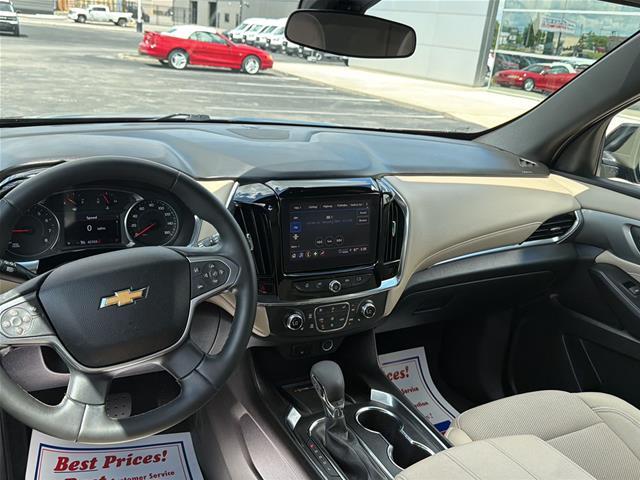 2023 Chevrolet Traverse - $31,983