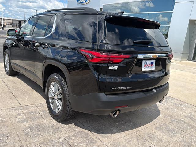 2023 Chevrolet Traverse - $31,983
