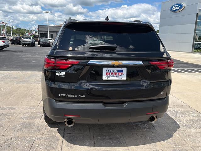 2023 Chevrolet Traverse - $31,983