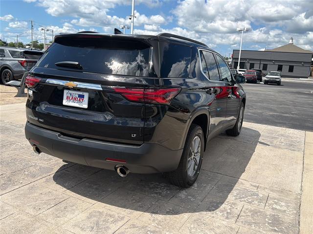 2023 Chevrolet Traverse - $31,983