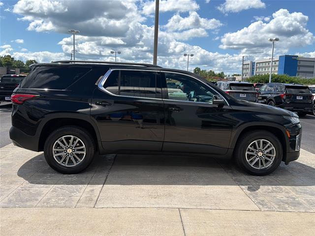 2023 Chevrolet Traverse - $31,983