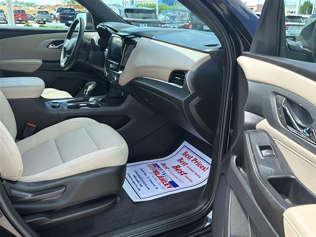 2023 Chevrolet Traverse - $31,983