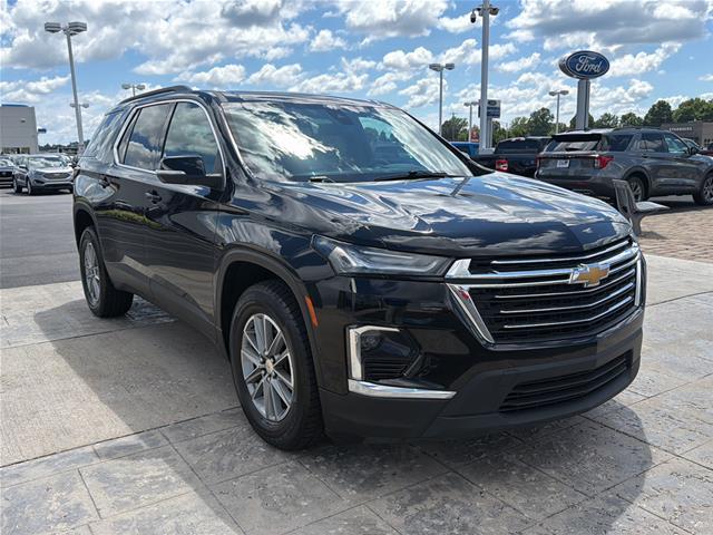 2023 Chevrolet Traverse - $31,983
