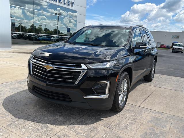 2023 Chevrolet Traverse - $31,983
