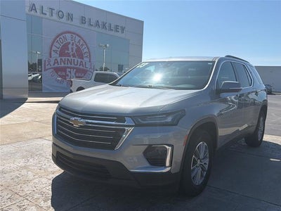 Photo of a 2023 Chevrolet Traverse 4X4 LT Cloth 4DR SUV for sale