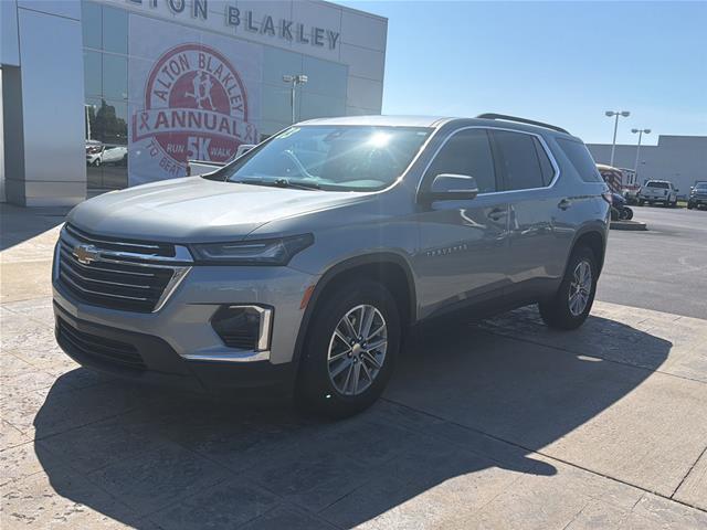 2023 Chevrolet Traverse - $29,968