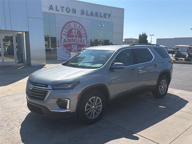 2023 Chevrolet Traverse - $29,968