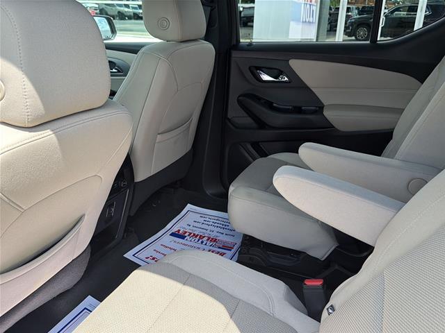 2023 Chevrolet Traverse - $29,968