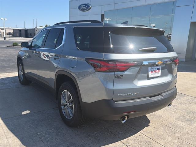 2023 Chevrolet Traverse - $29,968