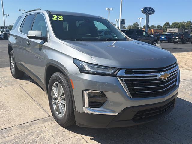 2023 Chevrolet Traverse - $29,968