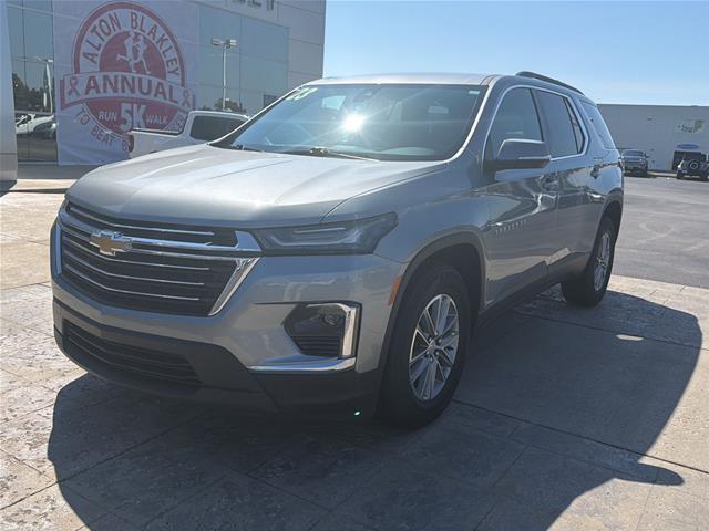 2023 Chevrolet Traverse - $29,968